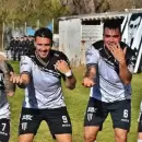 Gimnasia, m�s encumbrado que nunca: Venci� a Almirante Brown y se subi� a la cima