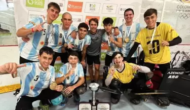 hockey sobre patines