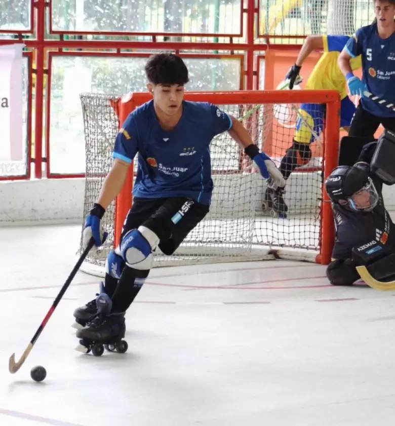 Hockey sobre patines