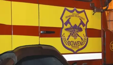bomberos voluntarios de bowen