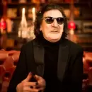 Charly Garc�a apoy� a Milo J tras la suspensi�n de su show en la ex ESMA: �Sab�s las veces que me censuraron�