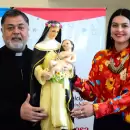 Santa Rosa se prepara con todo para honrar a su patrona el pr�ximo 30 de agosto