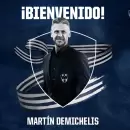 Mart�n Demichelis fue presentado como entrenador del Monterrey: La bienvenida de Rayados