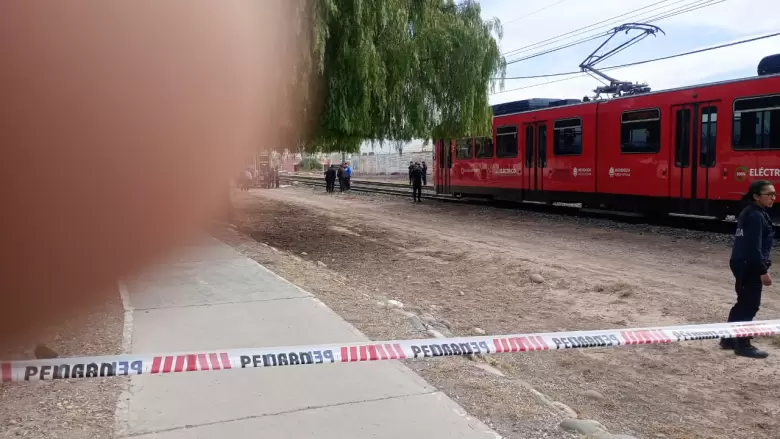 accidente metro tranv�a