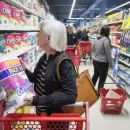Los alimentos subieron entre 0,5% y 0,7% en la segunda semana de noviembre