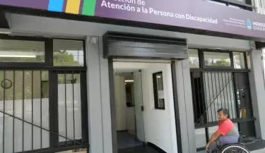 discapacidad