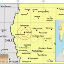 Se movi� fuerte la tierra en San Juan y alcanz� a percibirse con intensidad en el Gran Mendoza