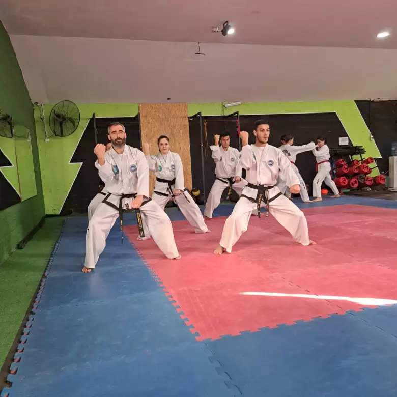 CAMPEONATO DE TAEKWONDO