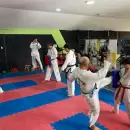 Se viene un espectacular certamen de taekwondo este fin de semana en Las Heras