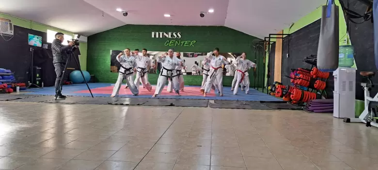 CAMPEONATO DE TAEKWONDO