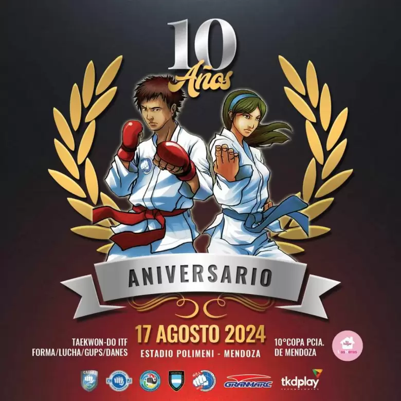 CAMPEONATO DE TAEKWONDO