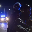 En allanamientos nocturnos detuvieron a tres sospechosos por la muerte de Eduardo Bert�n