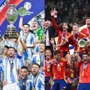 D�nde y cu�ndo podr�a jugarse la Finalissima entre Argentina y Espa�a