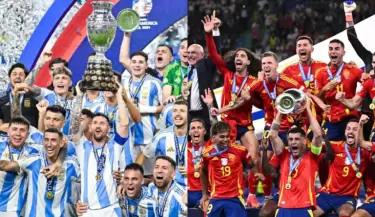 finalissima argentina espa�a