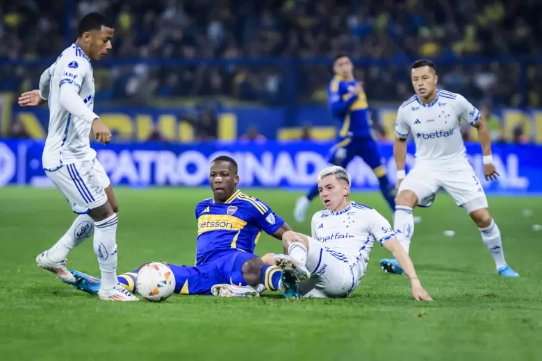 boca - cruzeiro