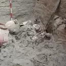 Un equipo de especialistas realiz� un descubrimiento arqueol�gico de 4.000 a�os