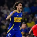(Video) Con un golazo Cavani, Boca fue m�s y derrot� a Cruzeiro en la Bombonera
