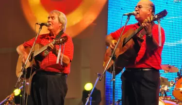 dia del cantor cuyano