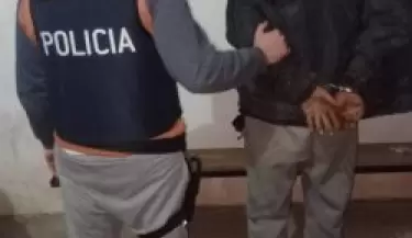 detenido alvear