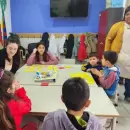 Se realizó la primera unificación de espacios sociales y educativos para la infancia inicial de Mendoza