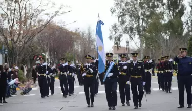 desfile