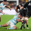 Con dos mendocinos, los Pumas buscar�n una nueva haza�a ante los All Blacks