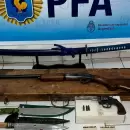 Dos hombres fueron detenidos en Rivadavia y luego imputados por terrorismo