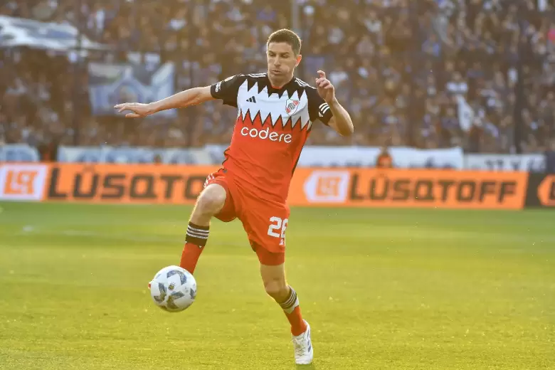 river - gimnasia