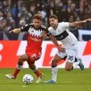 (Videos) River dej� escapar el triunfo y Gimnasia La Plata se lo igual� en el Bosque