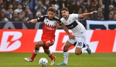 river - gimnasia