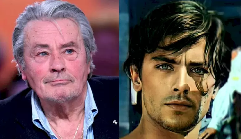 Alain Delon
