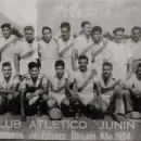 Aquel a�o glorioso cuando Jun�n fue una fiesta