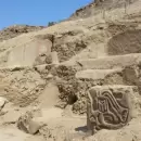 El descubrimiento arqueol�gico de 4.000 a�os, un templo secreto situado en Per�