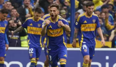 boca - san lorenzo