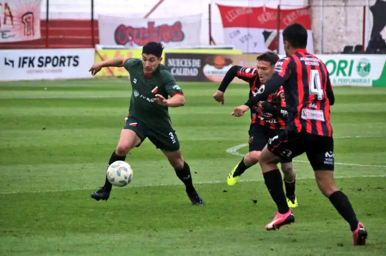 maipu - patronato