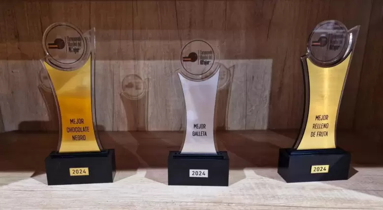 Premios chocolezza