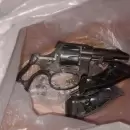 Detuvieron en Guaymall�n a un hombre y le secuestraron varias armas de fuego