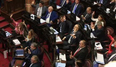 senadores