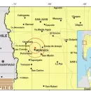 Sismo sacudi� Mendoza en la madrugada de este martes