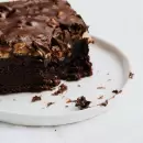 No hace falta horno: as� es la receta para hacer un brownie vegano