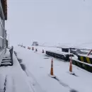 Sigue el mal tiempo en la monta�a: Tampoco abrir�n el t�nel a Chile este mi�rcoles