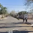Una joven fue asaltada mientras circulaba con su moto por una transitada esquina de Las Heras