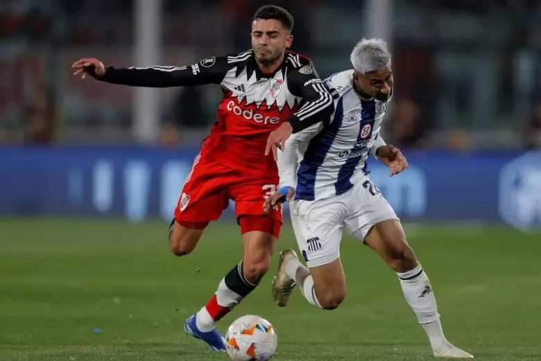 river - talleres