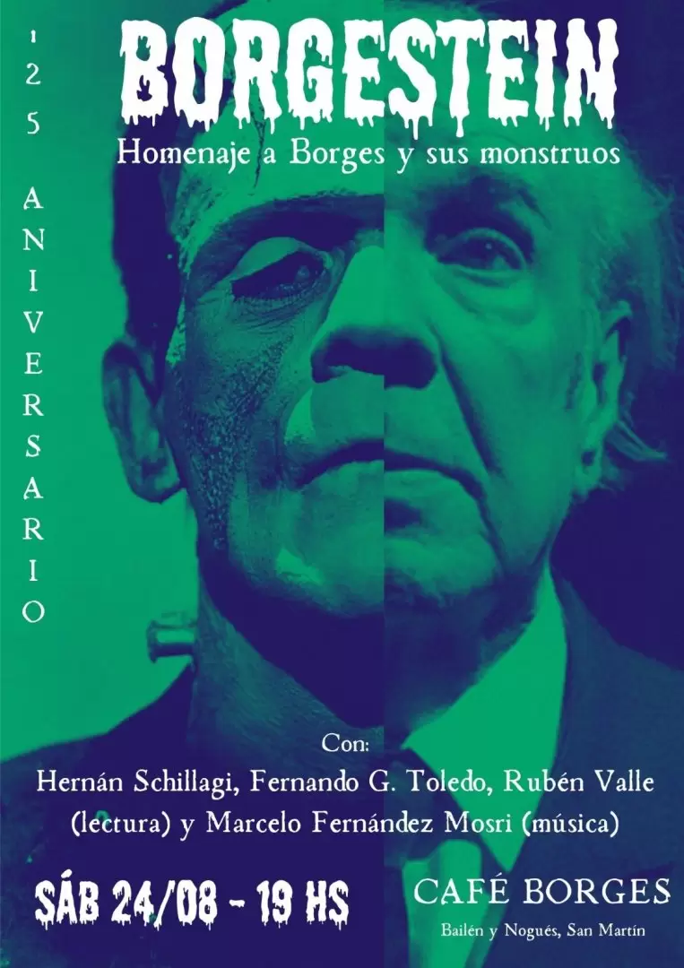 borgestein