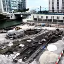 El descubrimiento arqueol�gico que data de hace m�s de 7.000 a�os y est� en Miami
