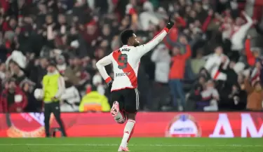 river