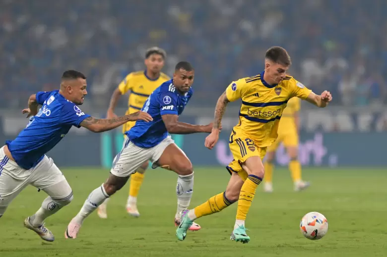 boca - cruzeiro