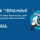 Banco Naci�n lanza �BNA M�vil� para financiar la compra de motos 0km