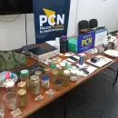 Desmantelaron una importante banda que fabricaba y vend�a drogas en los "after" mendocinos