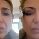 Fabiola Yáñez mostró nuevas imágenes en la causa por violencia de género